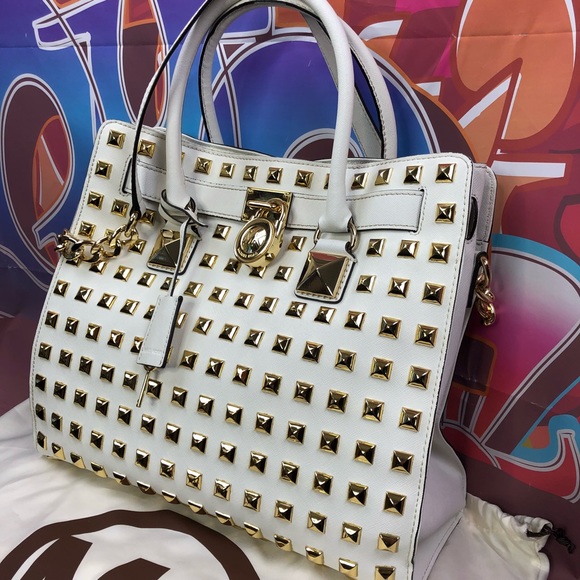 Michael Kors Large Hamilton tote - Picture 3 of 7